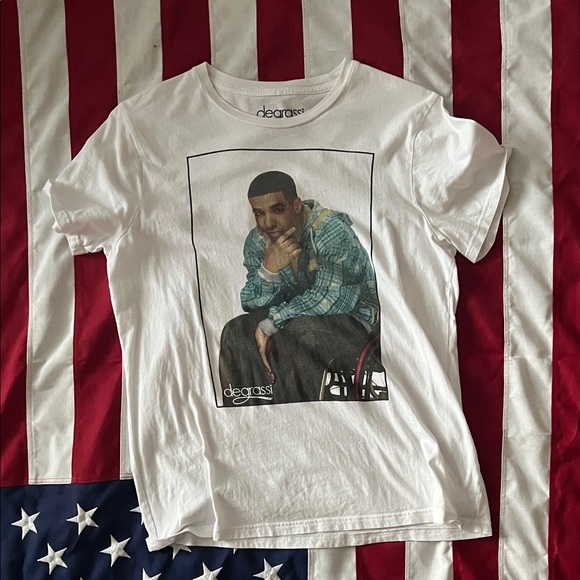 degrassi Other - Drake Degrassi T-Shirt